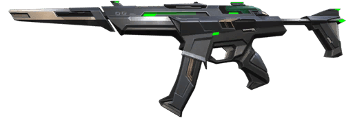 Sky Reaper Spectre Spectre Valorant weapon skin