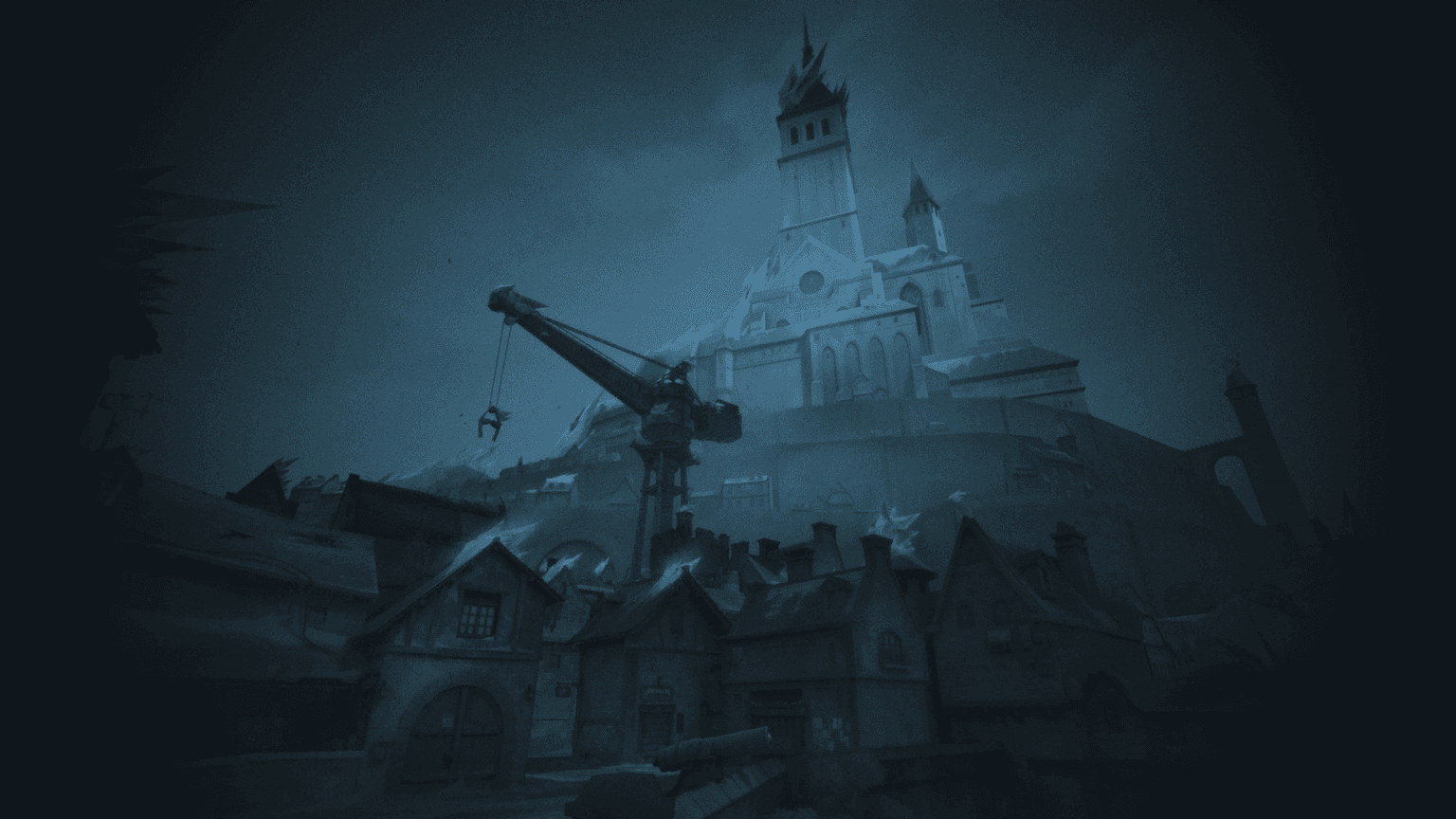 Corrode: стилизованная иллюстрация