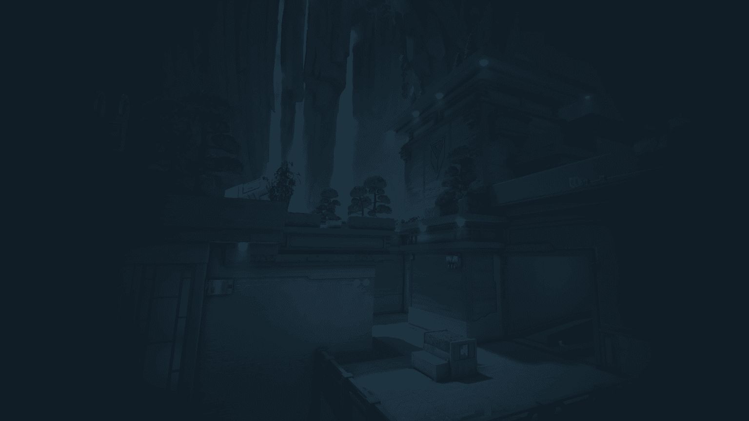 Abyss stylized artwork