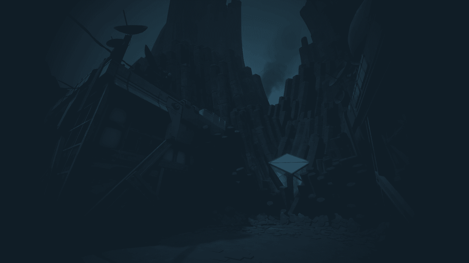 Haven stylized artwork