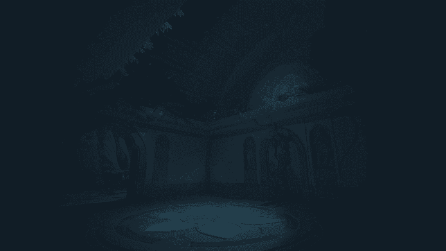 Lotus stylized artwork