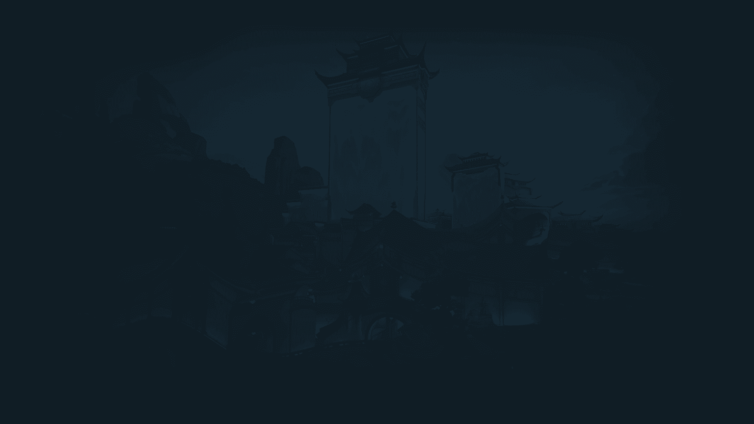Summit stylized artwork