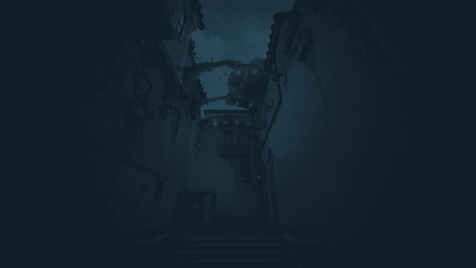 Ascent stylized artwork