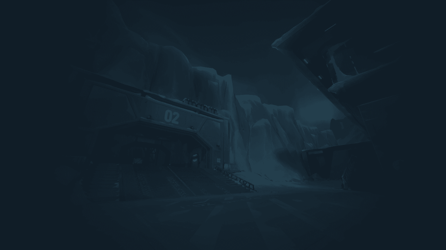 Icebox stylized artwork