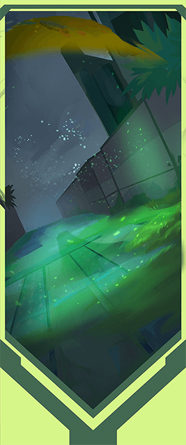Skye Mastery Card