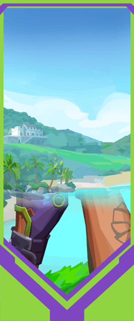 Gekko Mastery Card