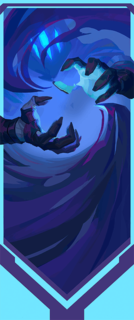Omen Mastery Card
