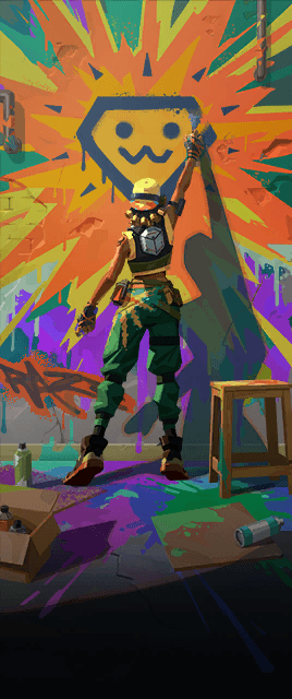 Bomb Buddy Card