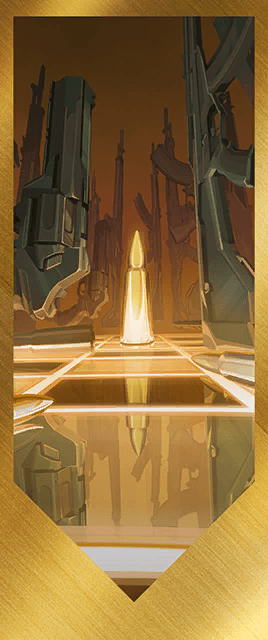 Epilogue: Checkmate Protocol Card