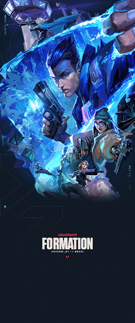 EP 2 // FORMATION Card