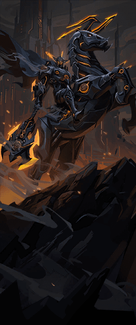 Doombringer Card
