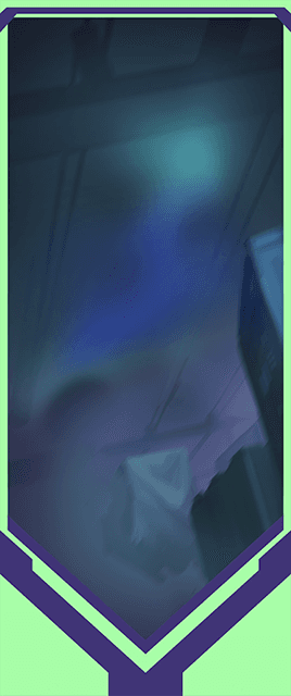 Neon Mastery Card