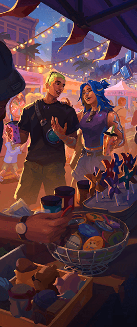 Boba Break Card