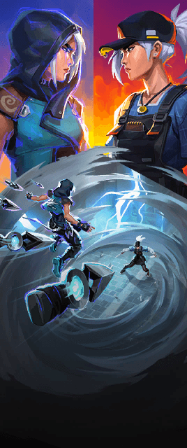 VERSUS // Jett + Jett Card