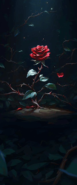 Blackthorn Card