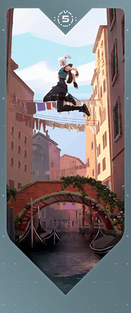 5 Years: Introducing Project A Card