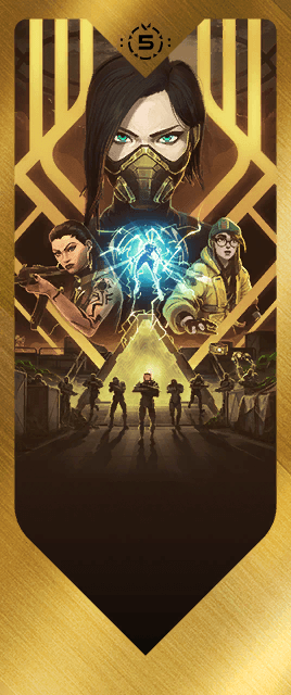 Epilogue: 5 Years: Shattered Card