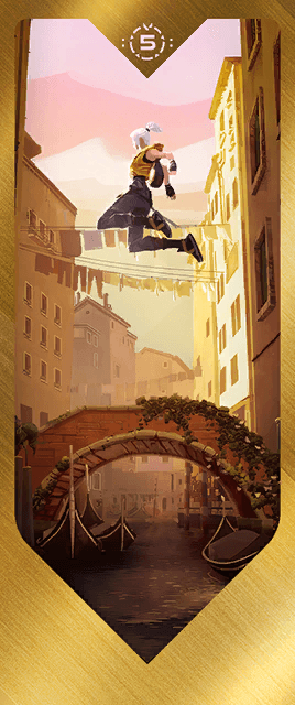 Epilogue: 5 Years: Introducing Project A Card