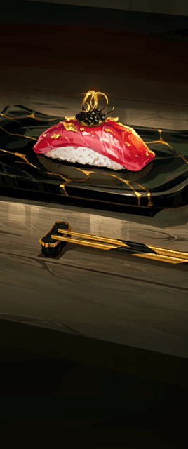 Epilogue: Chef's Choice Card