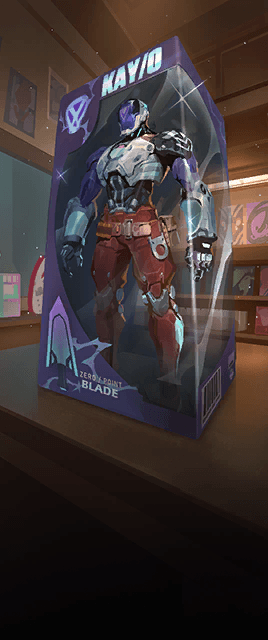 Collector's Edition: KAY/O Card