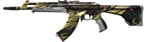 Champions 2021 Vandal