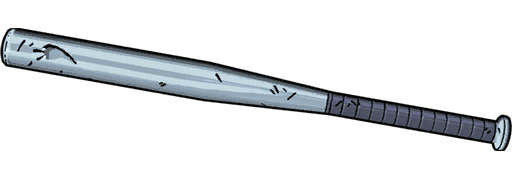 Radiant Crisis 001 Baseball Bat