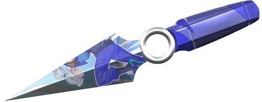 VALORANT GO! Vol. 1 Knife