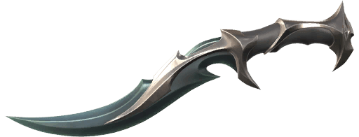 Forsaken Ritual Blade Level 2