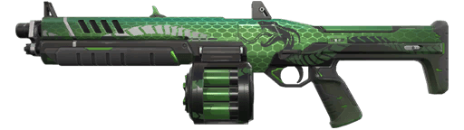 Coalition: Cobra Judge