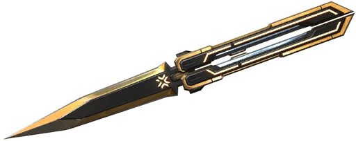 Champions 2025 Butterfly Knife