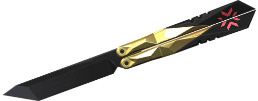 Champions 2022 Butterfly Knife