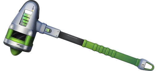 Solarium Hammer