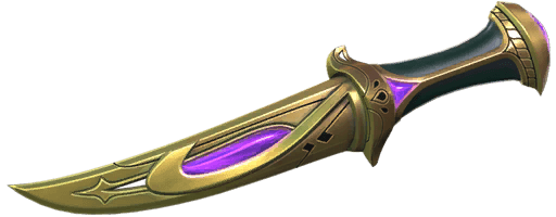 Sandswept Dagger
