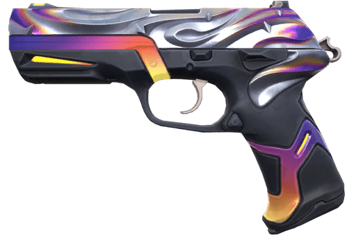 Steel Resolve Classic