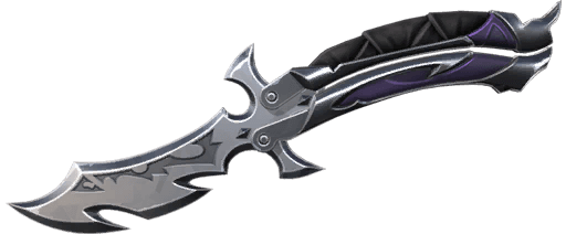 Reaver Butterfly Knife